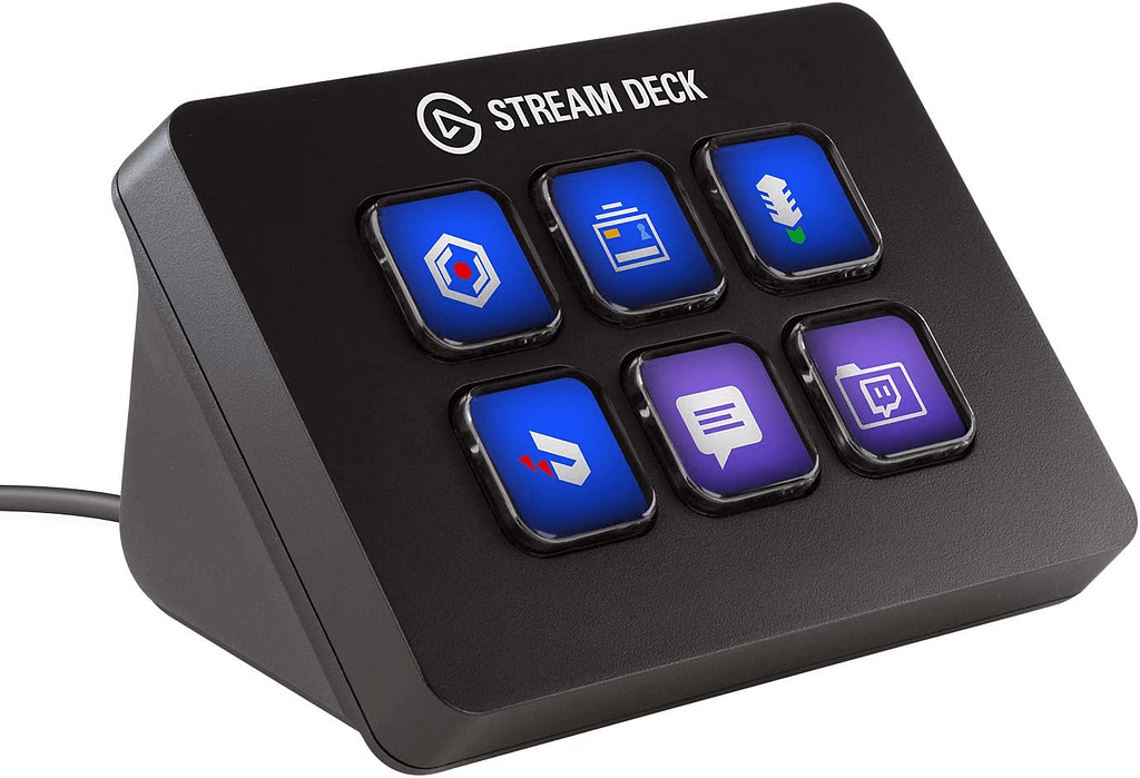 Elgato Stream Deck Mini - $49.99