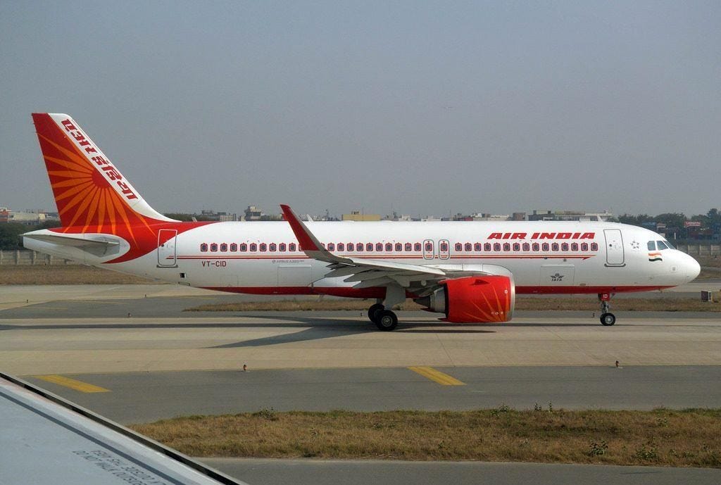 Air India Phuket–Delhi Flight Raises New Safety Questions After Pilot’