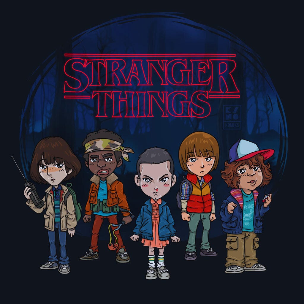 Stranger Things Season 5 New cast details and Roles