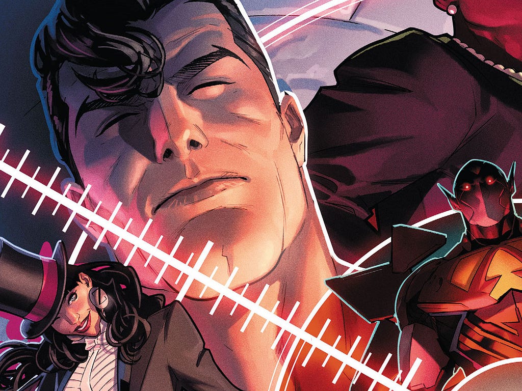 Review - Superman #16: Powerless