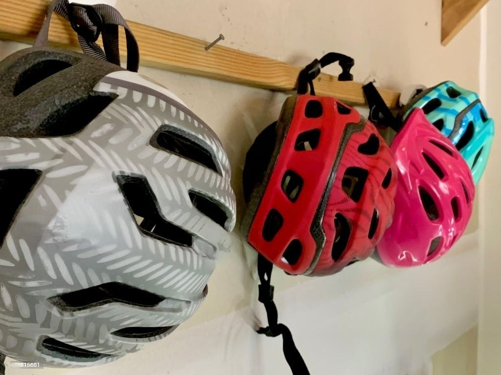 How to Clean a Bike Helmet?