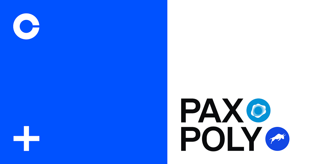 Paxos Standard (PAX) and Polymatch Network (POLY) are now available on CoinbaseCryptocurrency Trading Signals, Strategies & Templates | DexStrats
