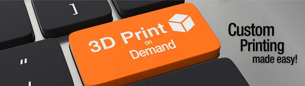 3D Print on Demand: Revolutionize Your Prototyping!