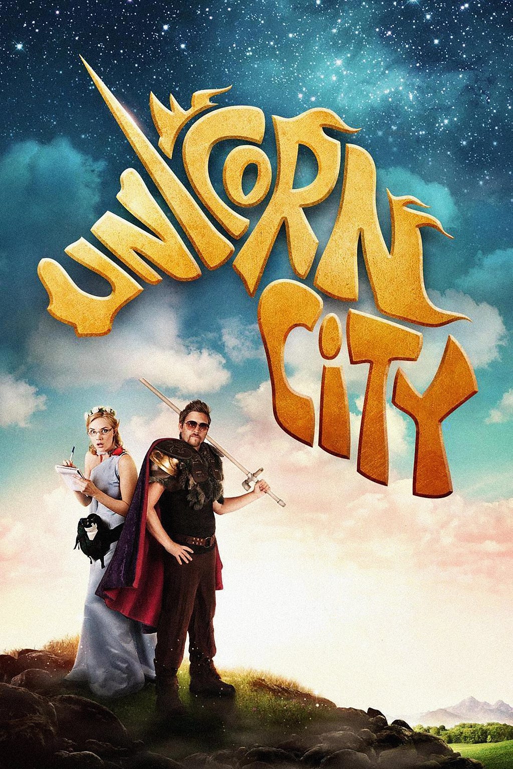 Unicorn City (2012) | Poster