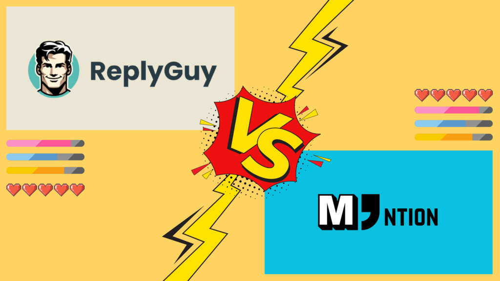 MentionMaster vs ReplyGuy: The Best Tool for Marketing?