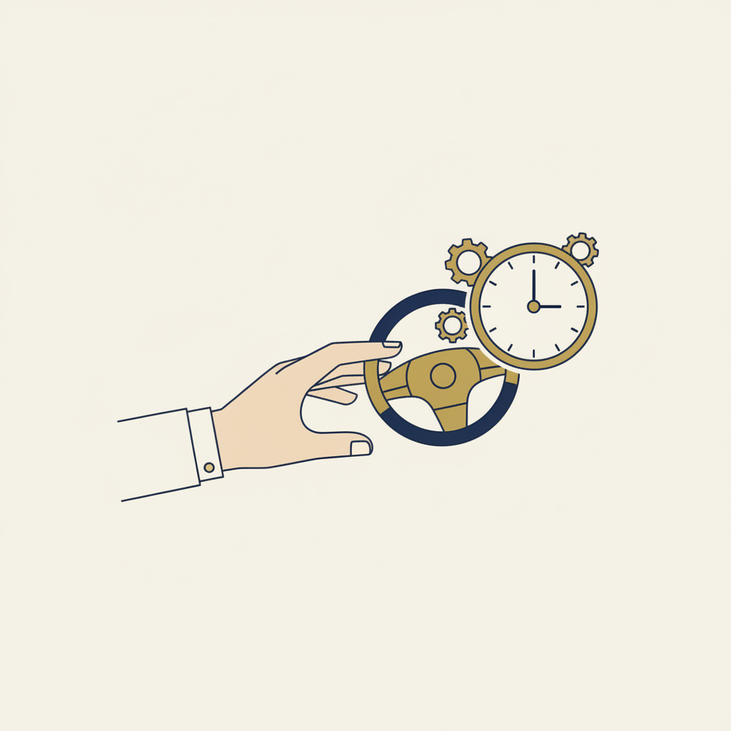 The Cost of Maybe | Field Notes | Mark J. Crawford