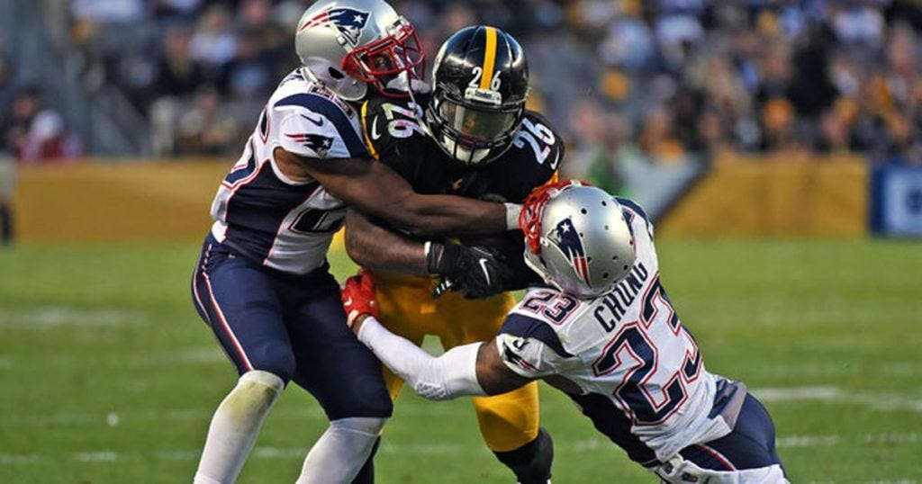 Pittsburgh Steelers vs New England Patriots AFC Championship Prediction