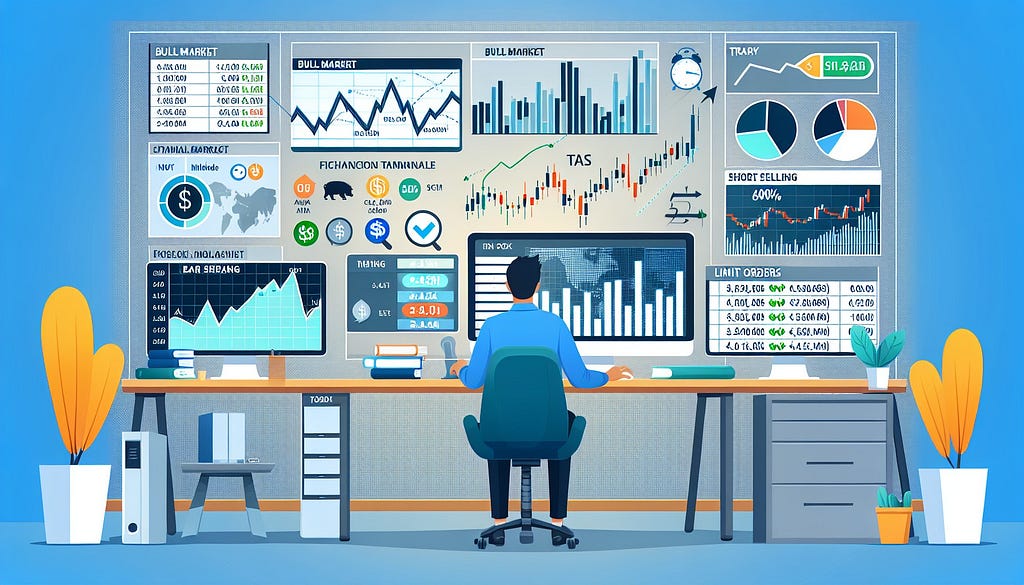 Stochastic Oscillator in Binary Options