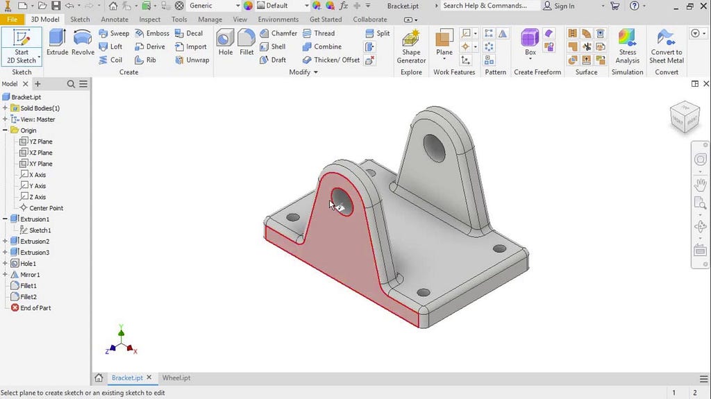 Autodesk Inventor