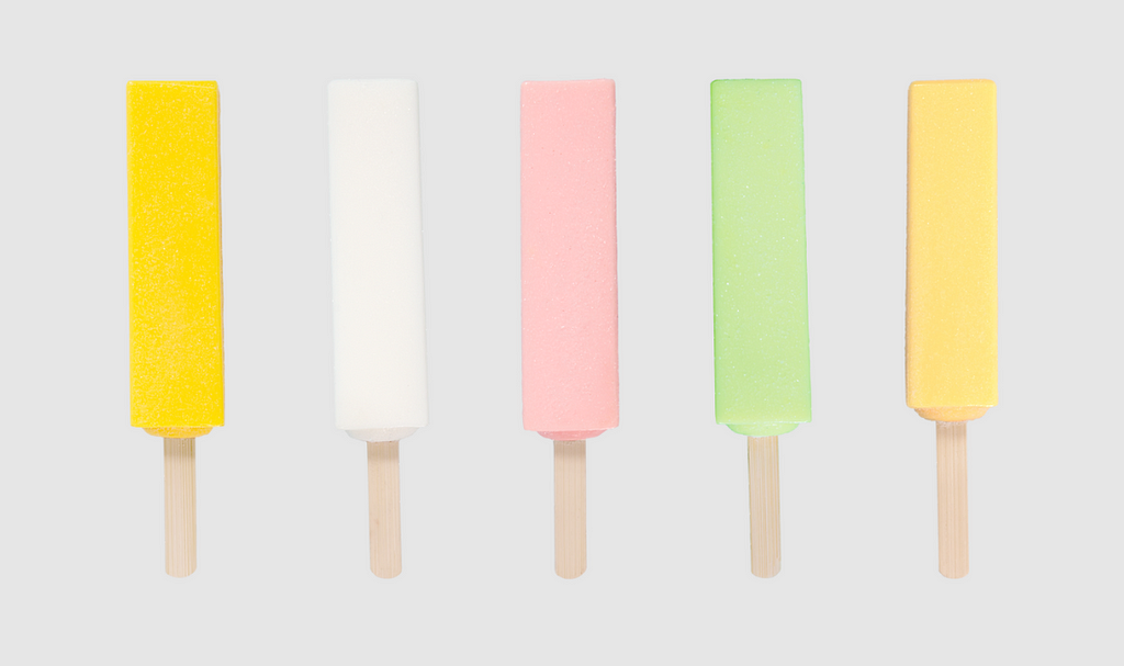 © Melona | Korean Flavored Ice creams