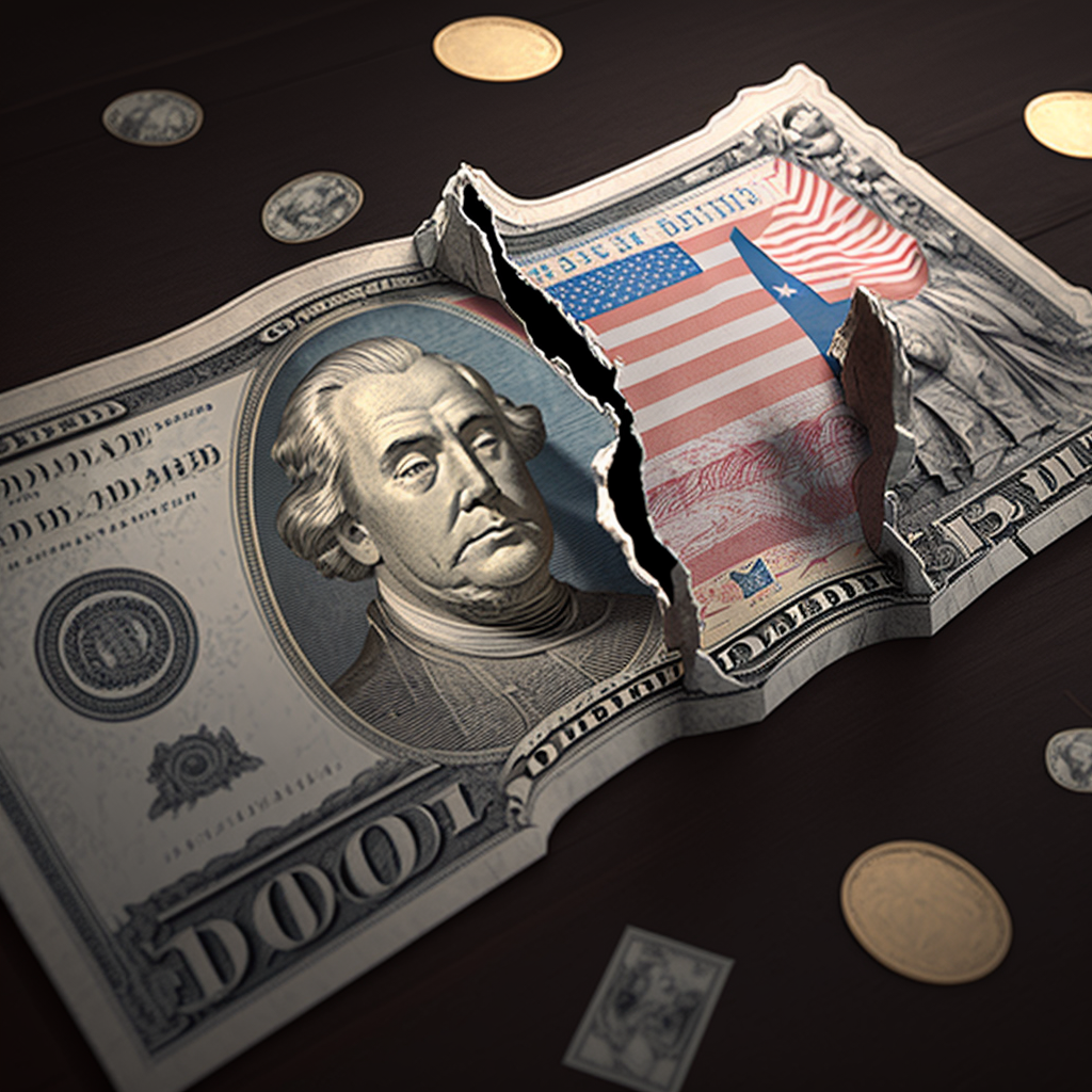 The Impact of China and Russia's Shift Away from the US Dollar on American Finance