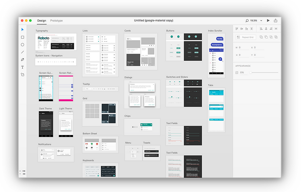 Download Top 20 Prototyping Tools For UI And UX Designers 2017 - Prototyping