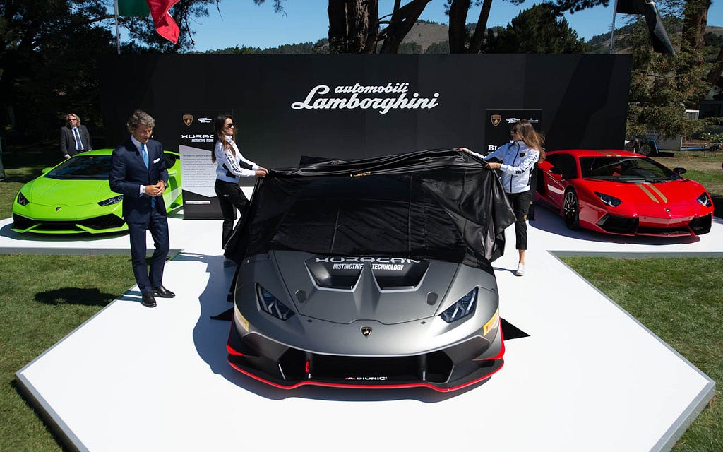 Lamborghini_Huracan LP 620-2 Super Trofeo_Unveiling