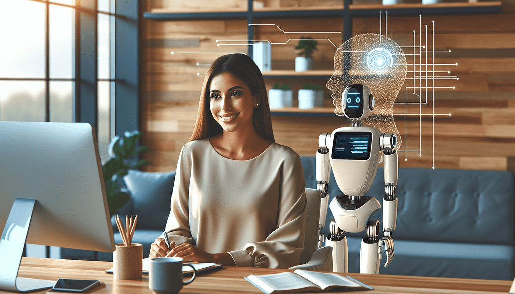 Boosting Small Business Efficiency With AI