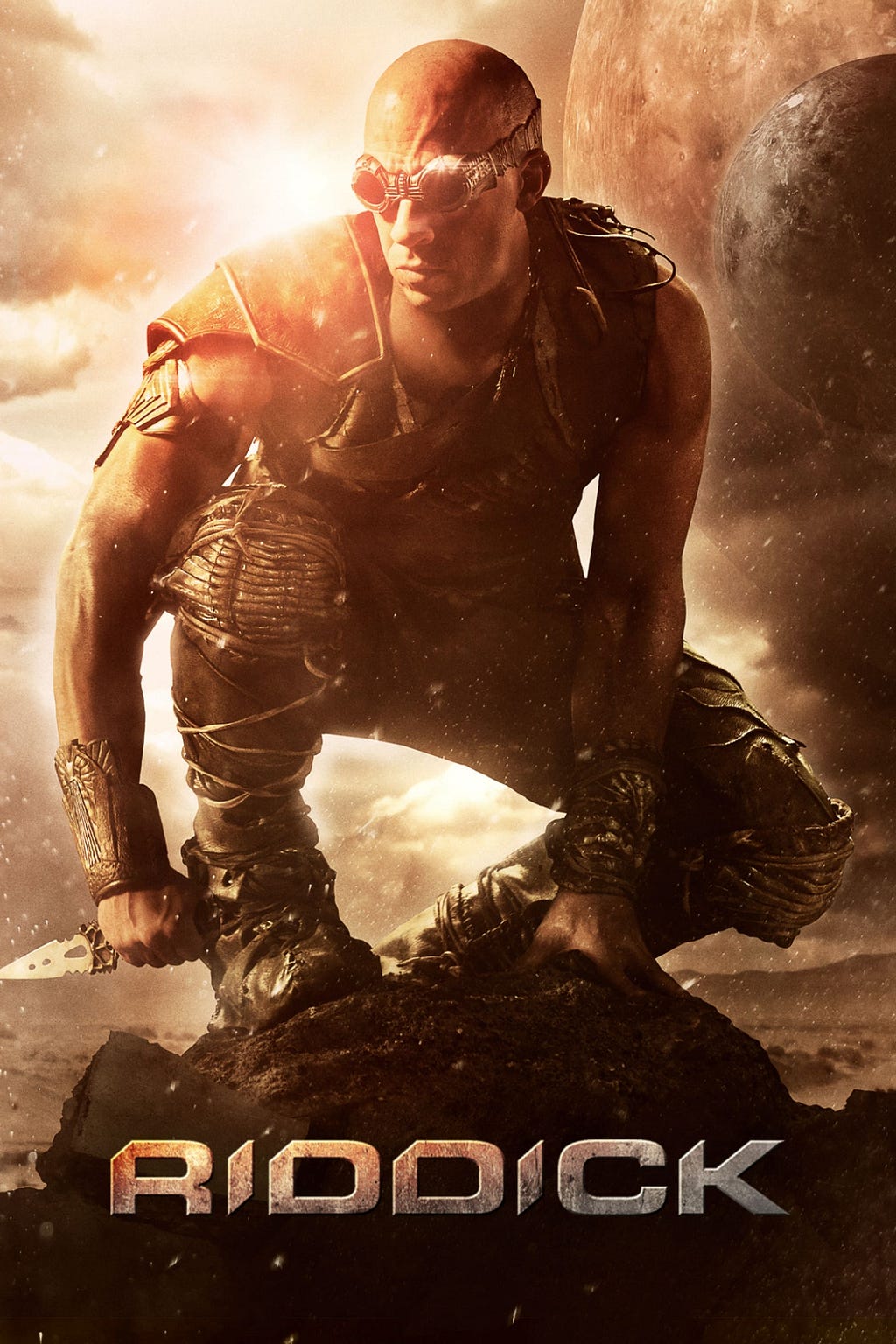 Riddick (2013) | Poster
