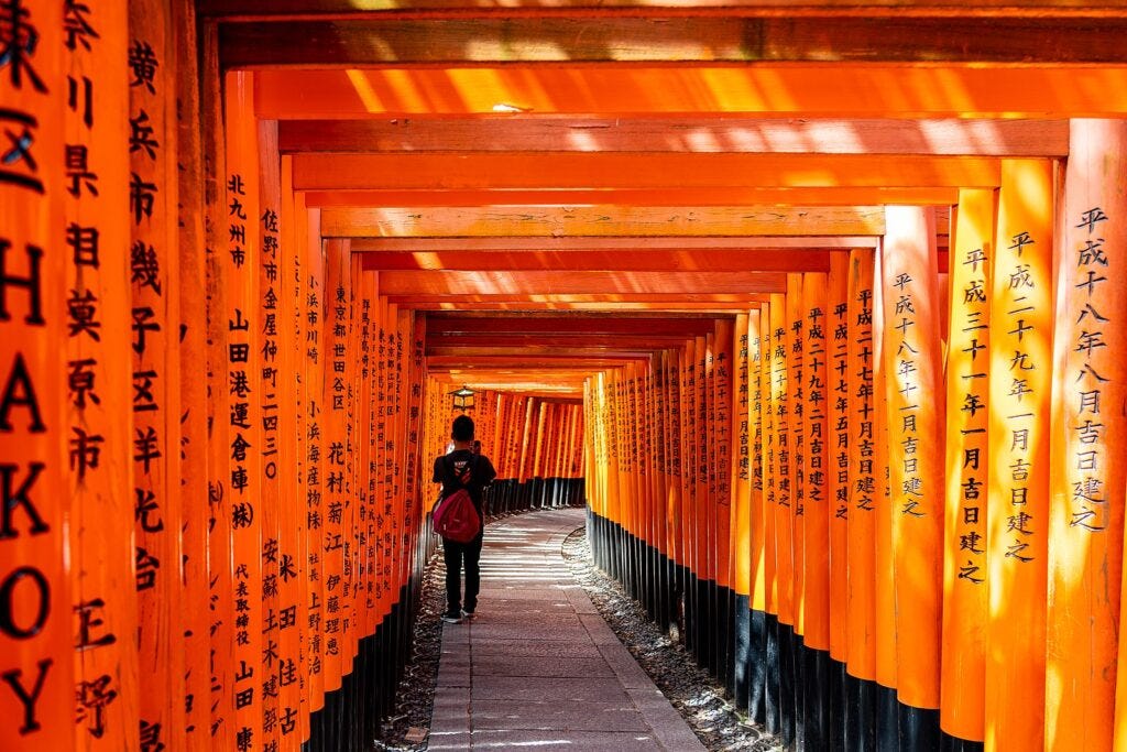 Reasons to Visit Kyoto