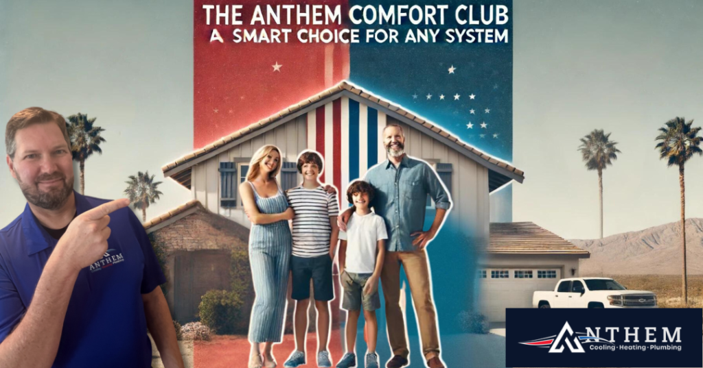 Anthem Comfort Club: A Smart Choice for Any System