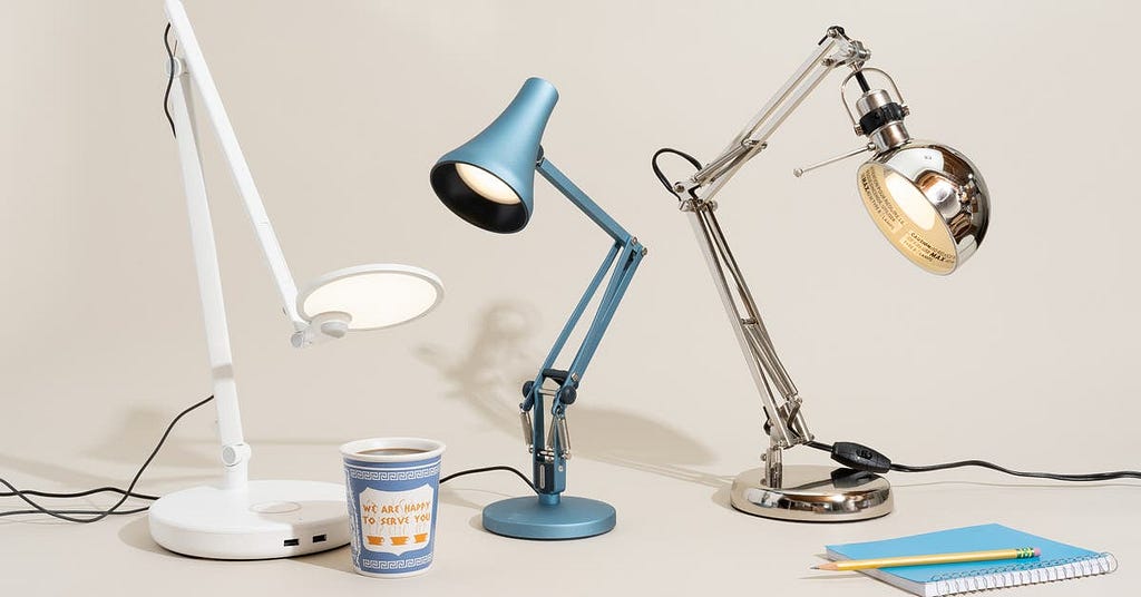 study lamp