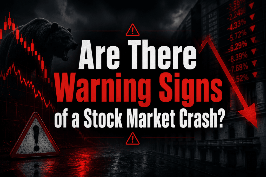 The Problem With Trying to Predict Stock Market Crashes