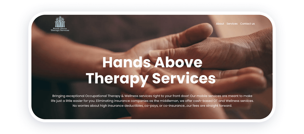 best therapists websites