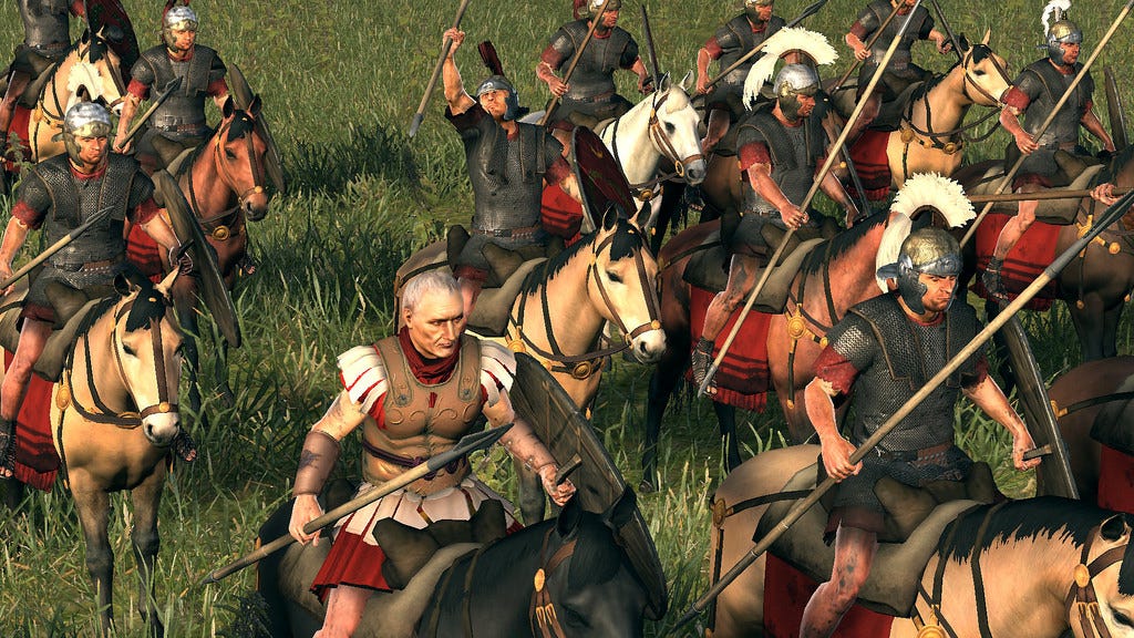 Total War: Rome 2