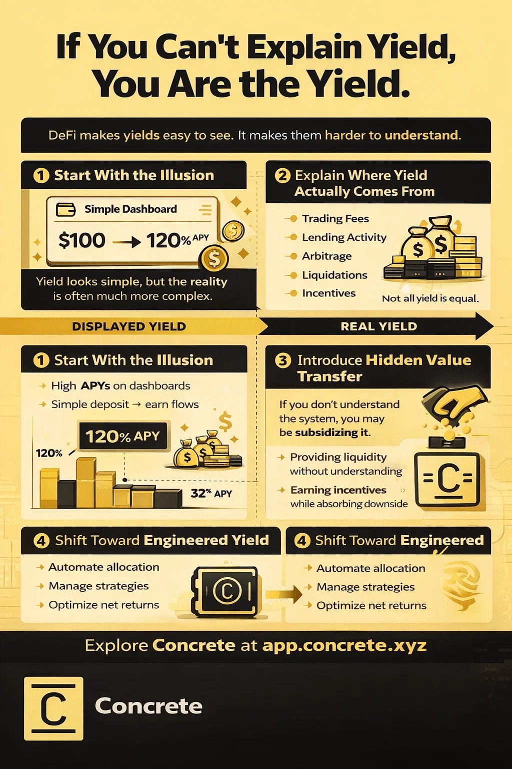 DeFi Yield: Profit or Hidden Risk?