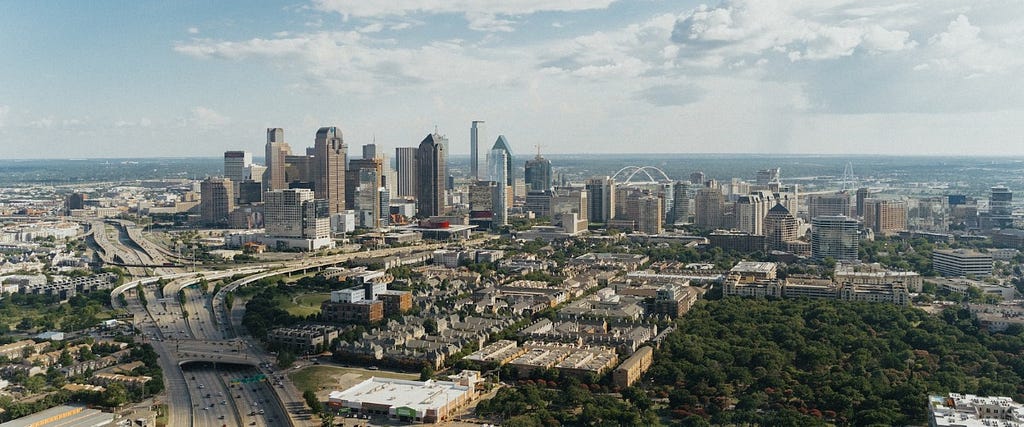 The Growth Potential of the Texas Real Estate Market