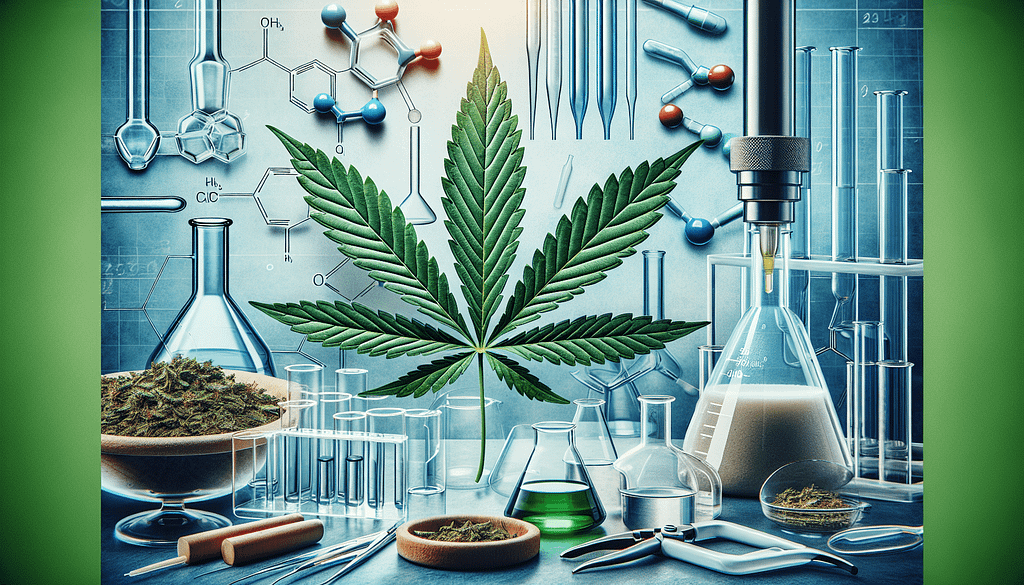 Understanding CBD Extraction Methods