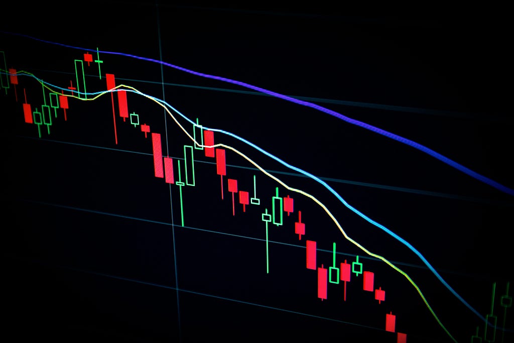 Currently it seems everything in the crypto market, including Coinbase’s stock price is going nowhere but down due to this recent SEC news.