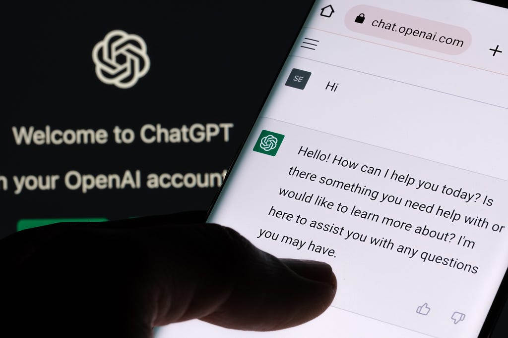 ChatGPT, Artificial Intelligence