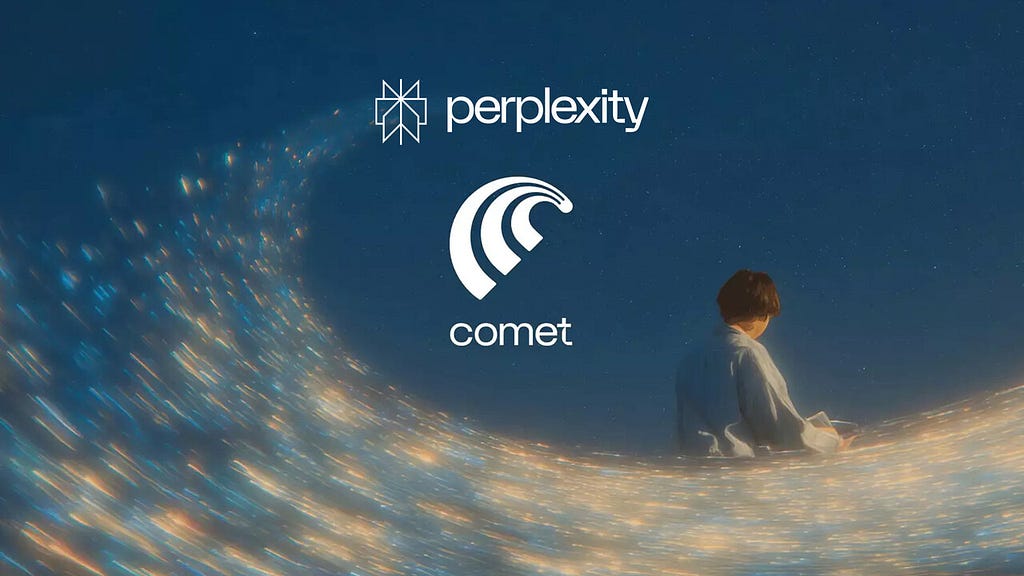 0*OU1UaQ4Wpy-l5UTr When Your Browser Becomes Your Teammate: Inside Perplexity’s Comet and the Race to Reinvent the Web
