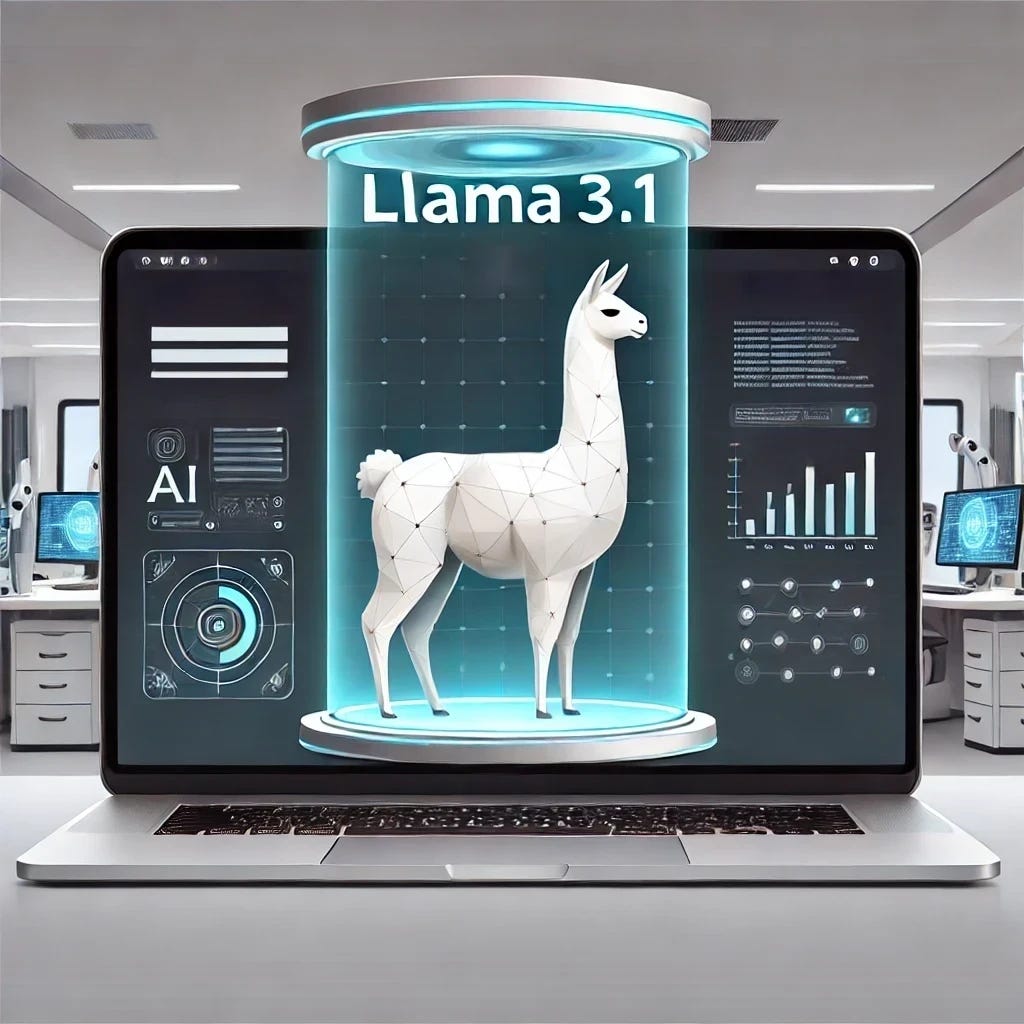 Introducing LLaMA 3.1: The Next Frontier in AI Language Models