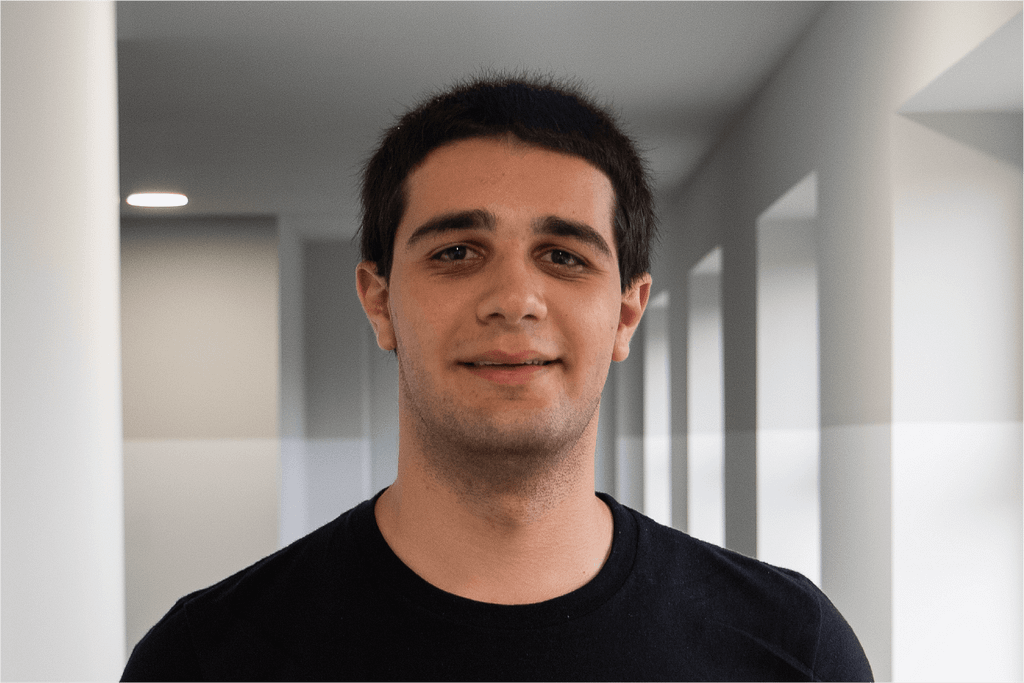 Khaled Fadel, Master’s in Data Science