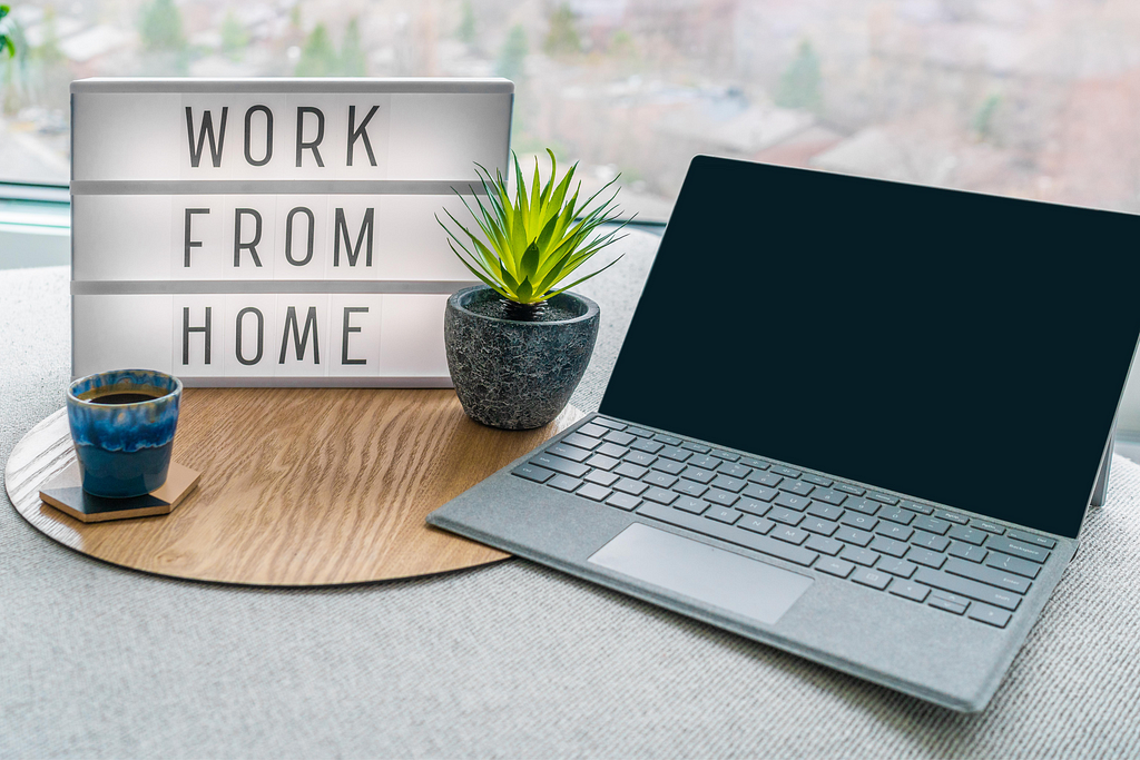 Benefits of remote work