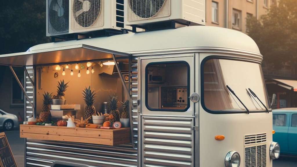 Food Trailer AC Unit: Keep Your Customers Cool and Comfortable