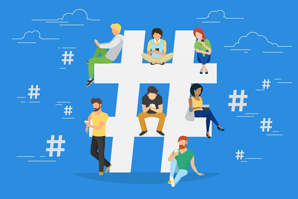 Hashtags for Business
