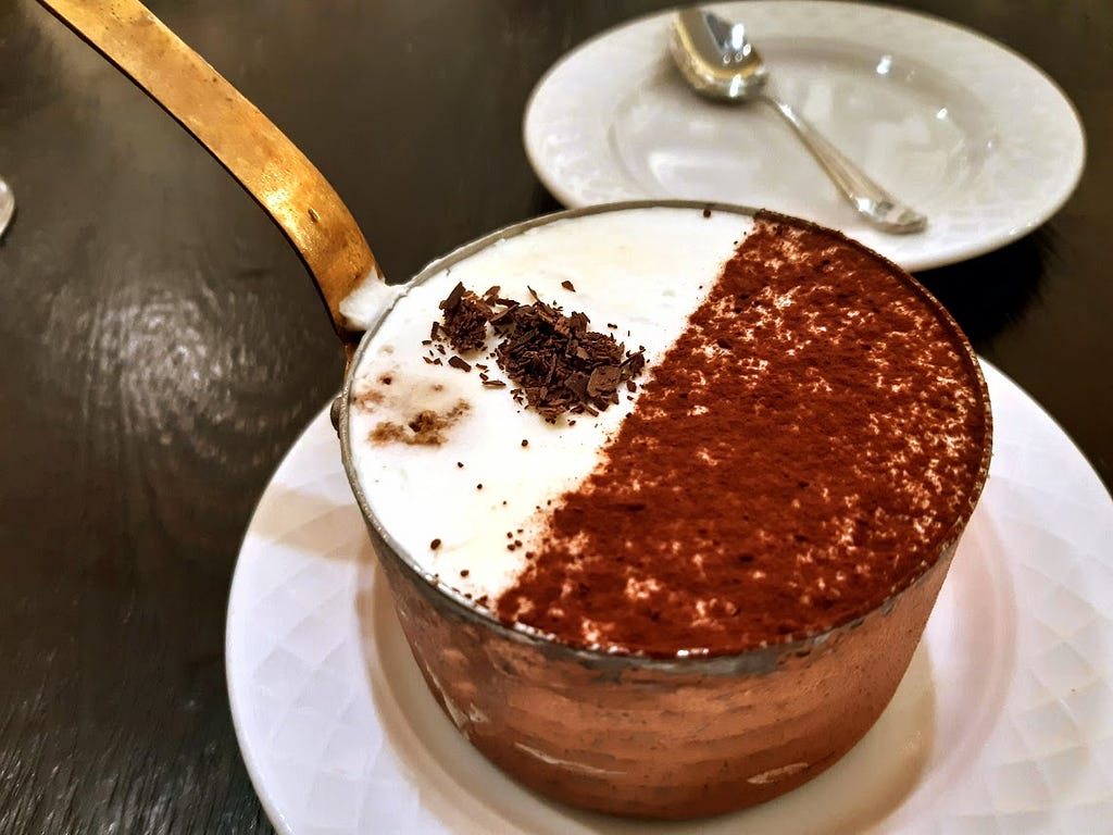 Tiramisu