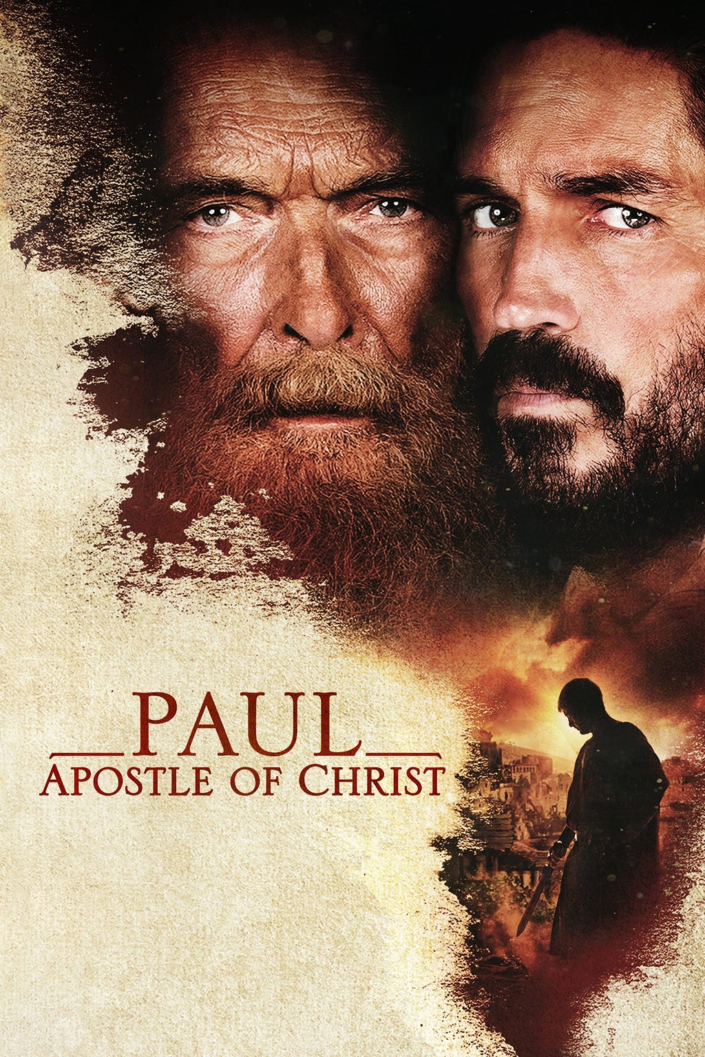 Paul, Apostle of Christ (2018) | Poster