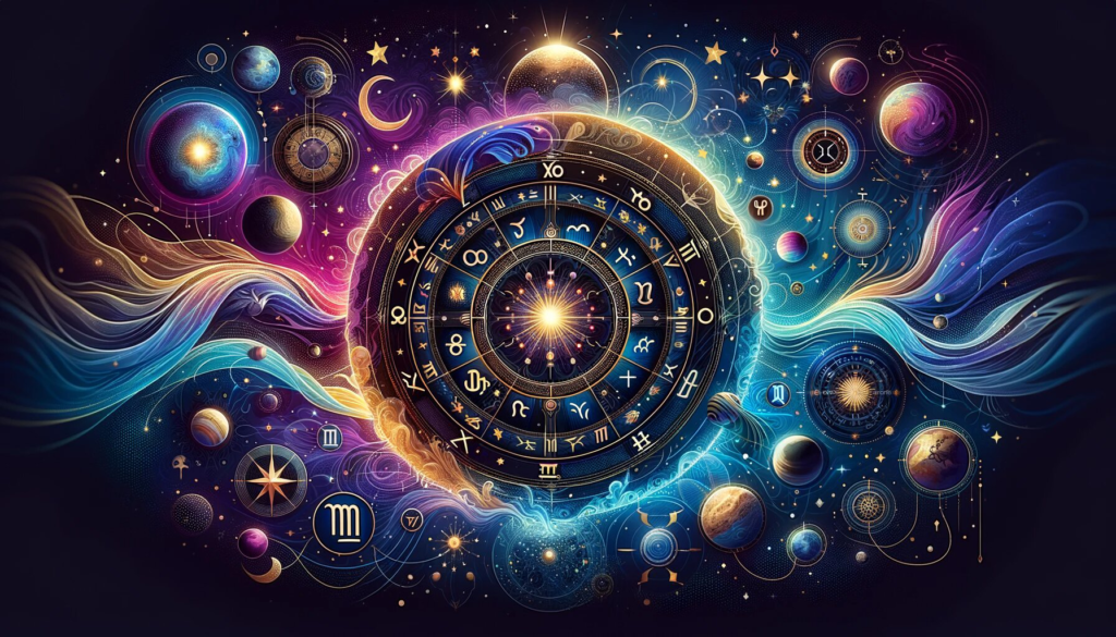 Planet Astrology
