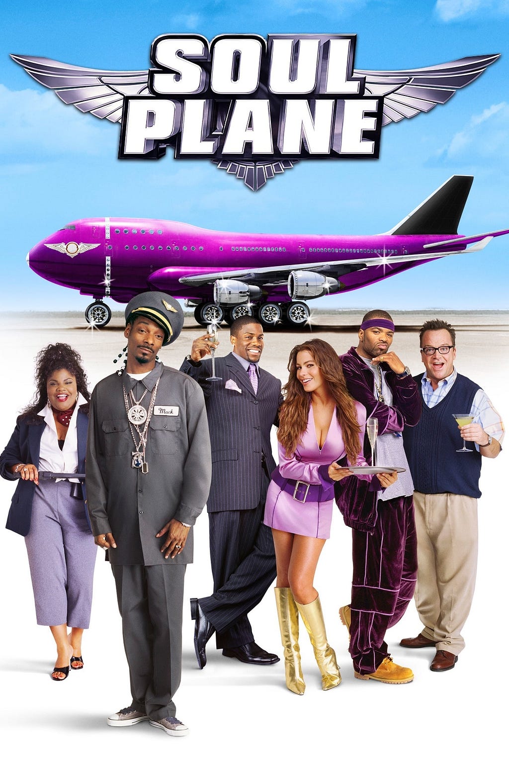 Soul Plane (2004) | Poster