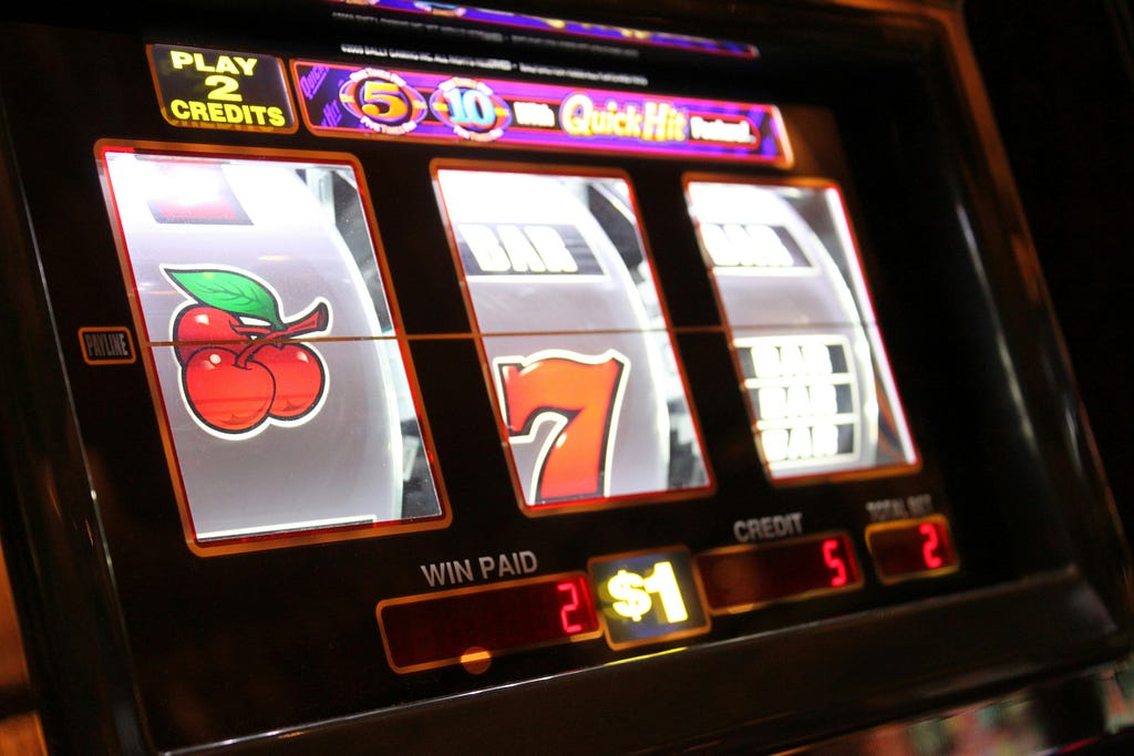 image from The LLM Gamble