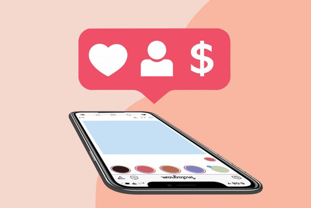 How do Influencers Reach Out and Work with Brands to Get Paid?