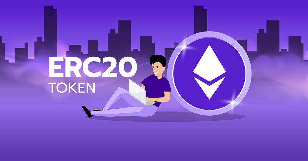 Ethereum: Introduction to ERC20 Token