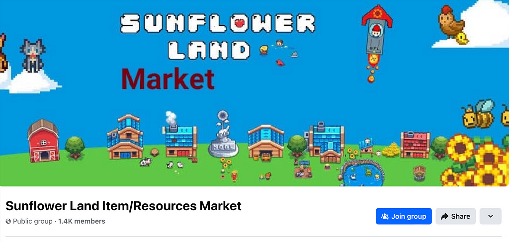 How to play sunflower land — Community