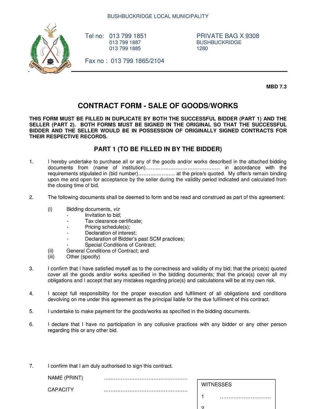 FREE 3+ Sale of Goods Agreement Contract Forms in PDF MS Word