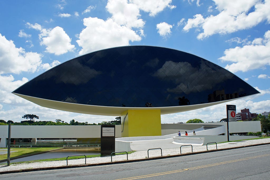 Museu Oscar Niemeyer