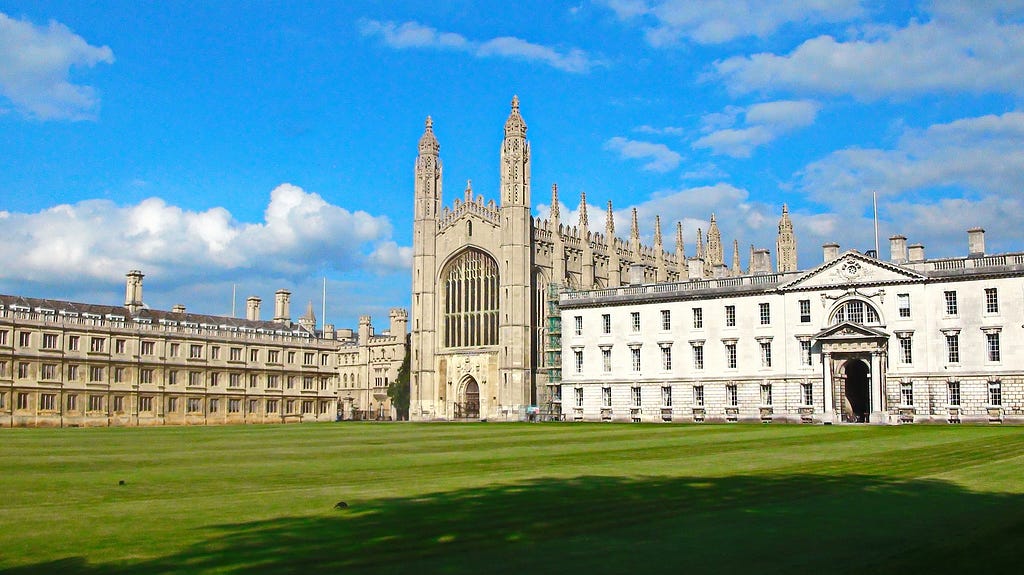 Best university in Best student cities in London