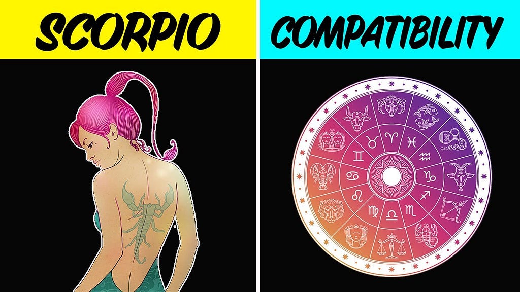 What Zodiac Sign Is Compatible With Scorpio?