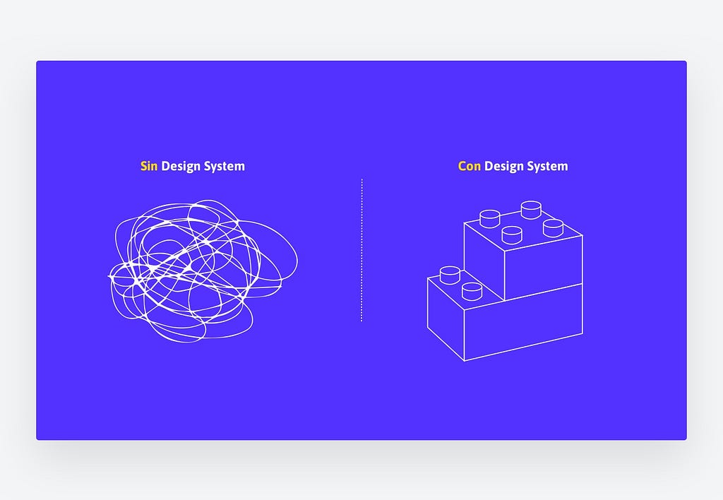 Ejemplo de Design System