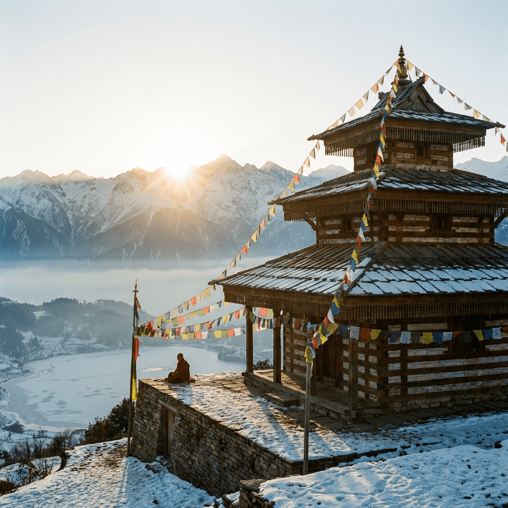 Do Dham Yatra by Helicopter — Kedarnath & Badrinath in Just 2 Days